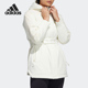 阿迪达斯女子正品 运动棉衣清仓特价 HE5211