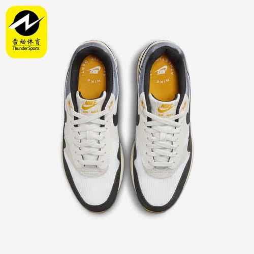 Nike/耐克正品Air Max 1男子时尚休闲缓震耐磨运动鞋FN7487-133
