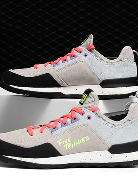 Adidas/阿迪达斯正品 夏季新款 FIVE TENNIE女子户外鞋BC0933