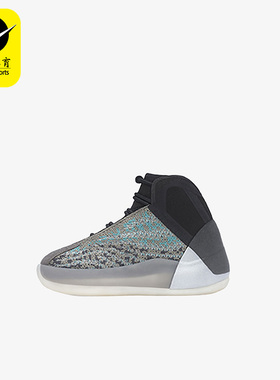 Adidas/阿迪达斯正品三叶草小童运动透气系带休闲鞋G58866