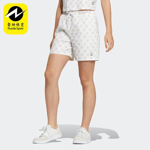 Adidas/阿迪达斯女子运动短裤