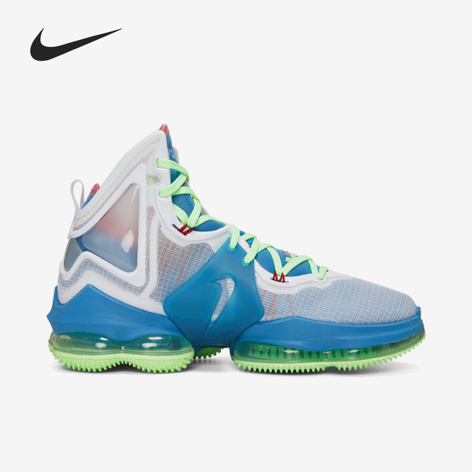 耐克正品男子运动篮球鞋