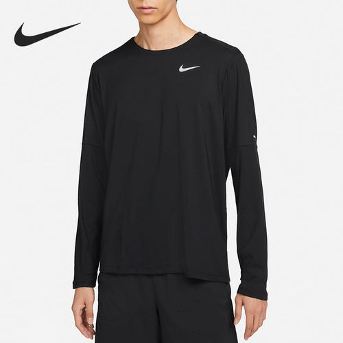 Nike/耐克男子长袖透气运动T恤DD4755-670 084 010