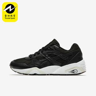 Puma/彪马正品R698男女同款缓震回弹耐磨轻便休闲鞋393403-01