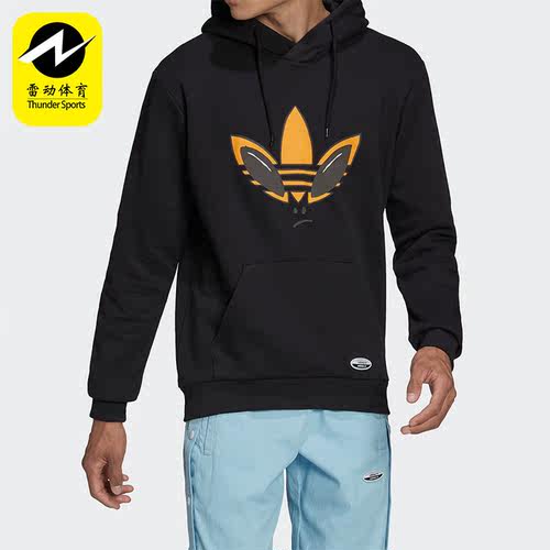 Adidas/阿迪达斯三叶草男子卫衣