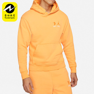 DJ9525 Nike 771 UNION男子套头运动连帽卫衣 耐克正品 JORDAN
