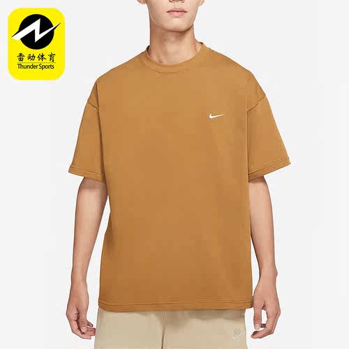 Nike/耐克正品夏季新款男子休闲简约运动短袖T恤DA0321-270