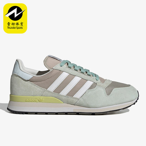 男女同款低帮运动鞋Adidas