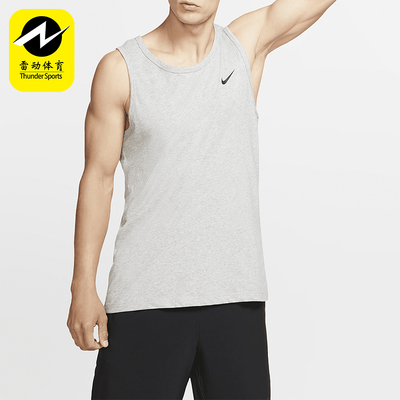 Nike/耐克男士运动无袖背心
