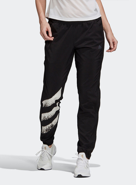 Adidas/阿迪达斯正品新款DECODE PANT W 女装跑步运动长裤EH4225
