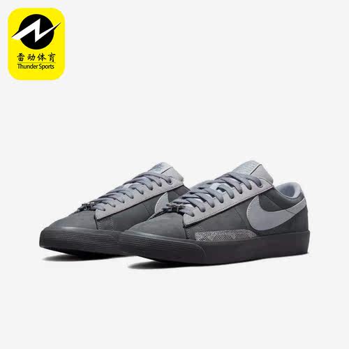 休闲板鞋Nike/耐克低帮轻便