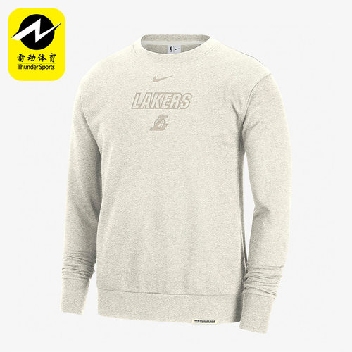 Nike/耐克正品新款洛杉矶湖人队DRI-FIT 男子卫衣DR2121-027