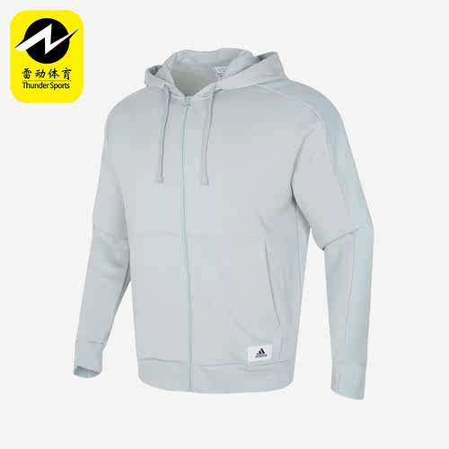 Adidas/阿迪达斯男士针织外套