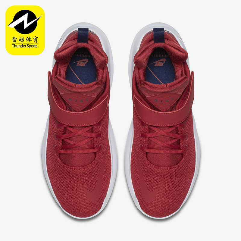 Nike/耐克正品春季KWAZI 男子回到未来泡棉缓震篮球鞋844839-602