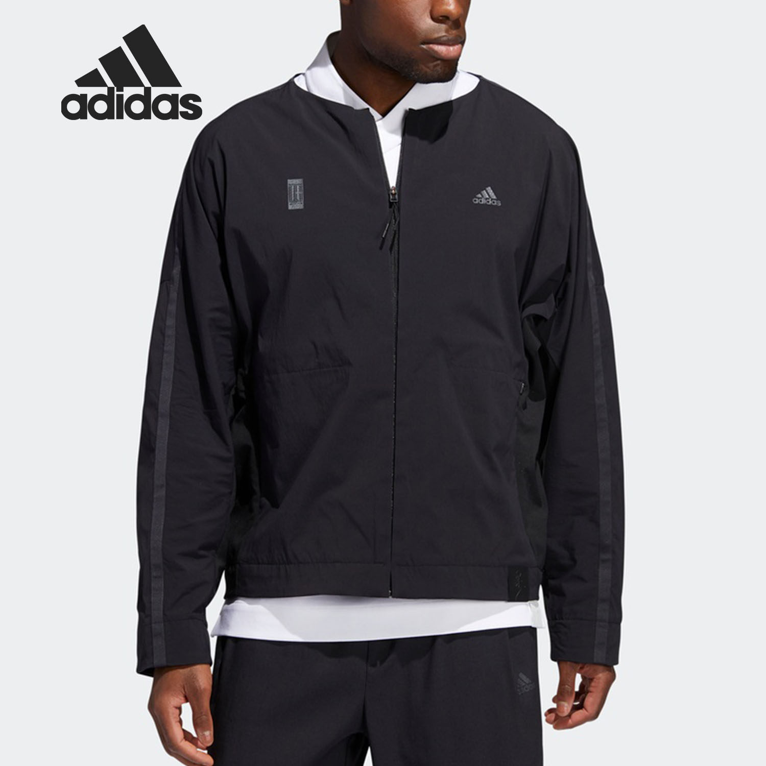 阿迪达斯男子正品运动夹克外套清仓特价GJ5100【亚洲码】,运动服/休闲服装,运动茄克/外套,淘宝优惠券,粉丝福利购,淘宝优惠卷
