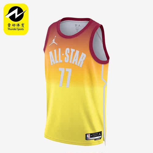 Nike/耐克正品春季新款男子休闲运动训练透气球衣DX6330-605