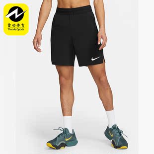 Nike/耐克正品Dri-FIT夏季新款男子跑步训练透气短裤 DM5951-010