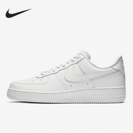 Nike/耐克AIR FORCE 1 '07空军一号男女运动经典板鞋315122-111