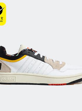 Adidas/阿迪达斯男女休闲鞋透气板鞋FZ5959 H03738