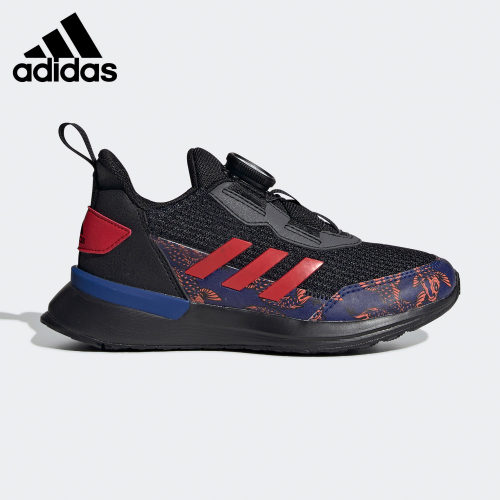 Adidas/阿迪达斯正品新款RapidaRun BOA CNY K小童跑步鞋FV8511