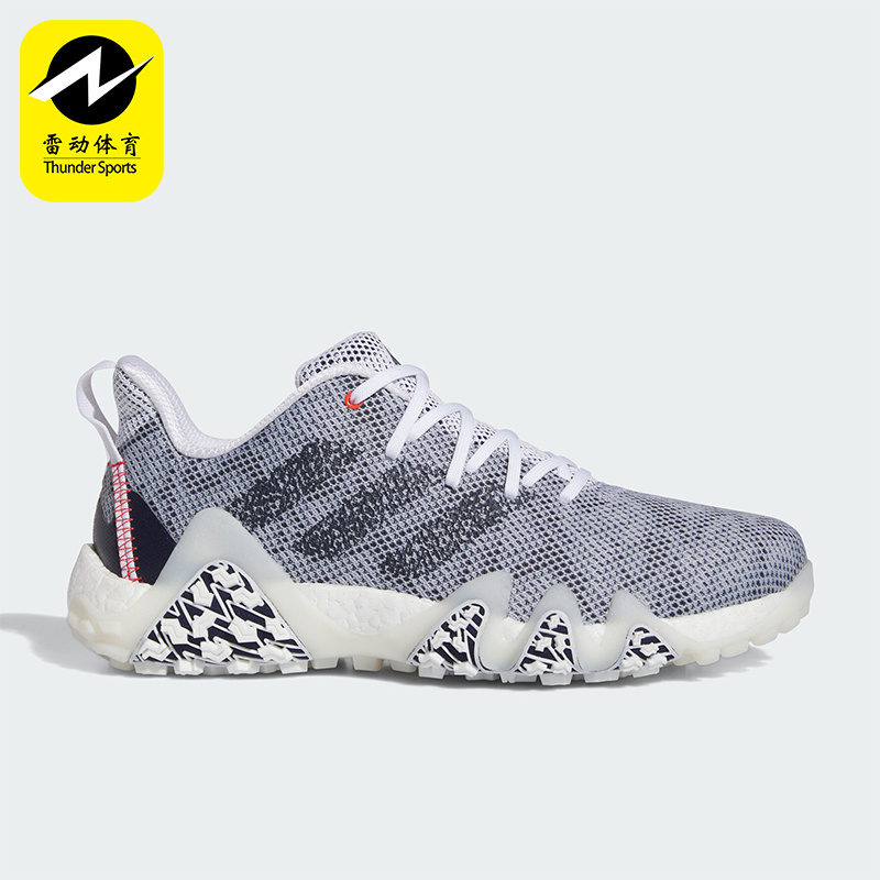 Adidas/阿迪达斯正品CODECHAOS 22 男士高尔夫运动鞋IF5429