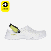 外穿泡泡鞋 Skechers 新款 女士简约轻便凉鞋 斯凯奇正品 夏季