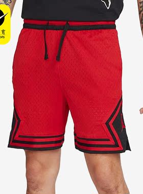 Nike/耐克正品JORDAN夏新款男子运动休闲舒适篮球短裤 DH9076-687
