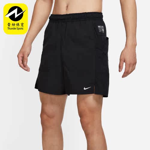Nike/耐克正品夏季新款男子运动舒适休闲宽松透气短裤 DQ4817-010