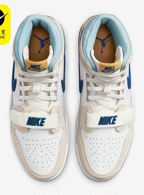 Nike/耐克正品Air Jordan AJ312高帮男子篮球鞋休闲鞋 DQ5347-141