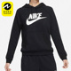 新款 春季 女子连帽时尚 潮流套头卫衣 010 Nike CU1507 耐克正品