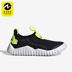 新款 Adidas 春季 儿童海马软底网面透气运动鞋 阿迪达斯正品 GY9399