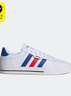 Adidas/阿迪达斯正品 DAILY3.0男子运动休闲低帮轻便板鞋 H04578