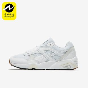 Puma/彪马正品R698男女复古简约缓震轻便低帮休闲鞋393403-02