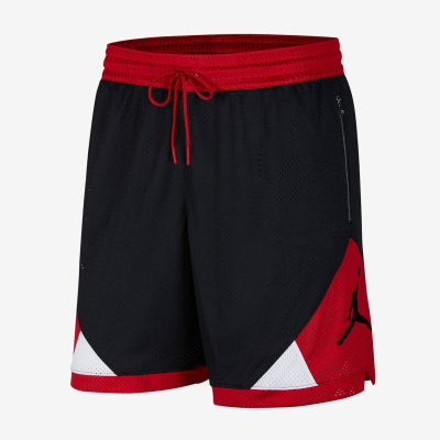 Nike/耐克正品新款男子JUMPMAN HTR MESH SHO短裤 CU2350