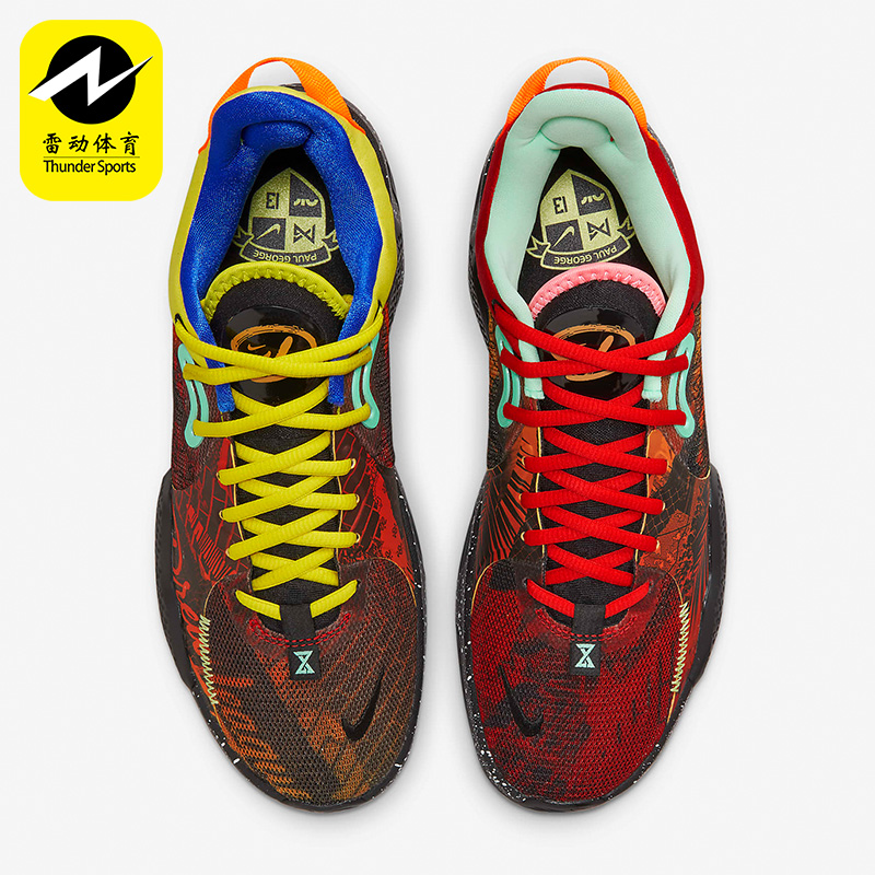 耐克正品男子运动篮球鞋