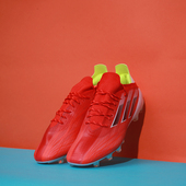 男子短钉比赛训练减震足球鞋 新款 FY3264 阿迪达斯正品 Adidas