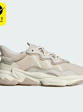 Adidas/阿迪达斯正品三叶草OZWEEGO W女子时尚老爹鞋休闲鞋IG7824