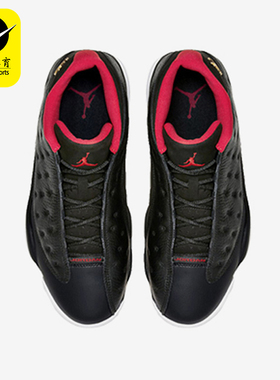 Nike/耐克正品Air Jordan 13男士缓震耐磨篮球鞋310810-027