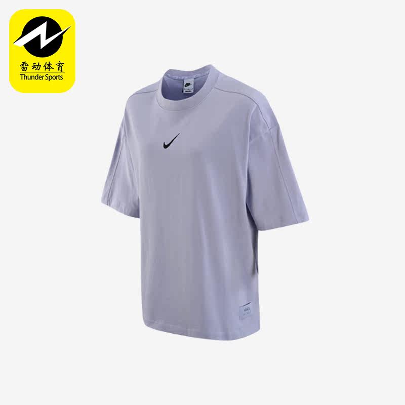 Nike/耐克女子短袖透气运动T恤DV8023-536 133 010图片