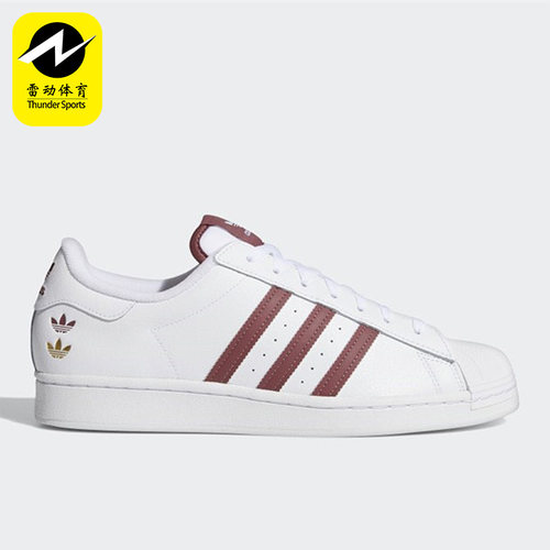 adidas阿迪达斯男低帮运动休闲鞋