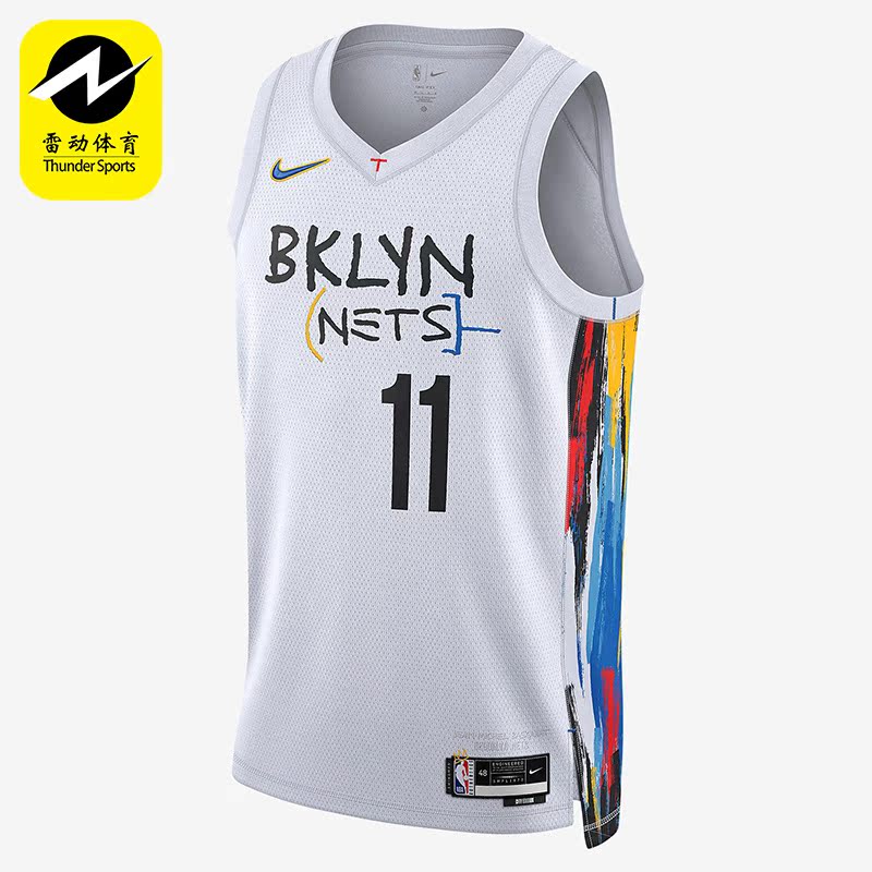 耐克正品男子运动无袖球衣