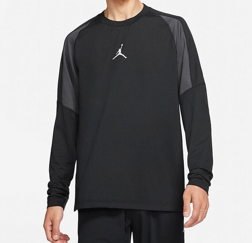 Nike/耐克正品春季新款男子休闲舒适运动长袖T恤 CV2352-010