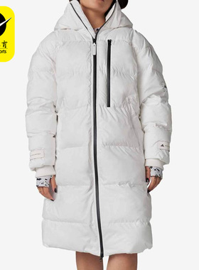 Adidas/阿迪达斯正品新款SMC女子户外运动保暖棉服 H58127