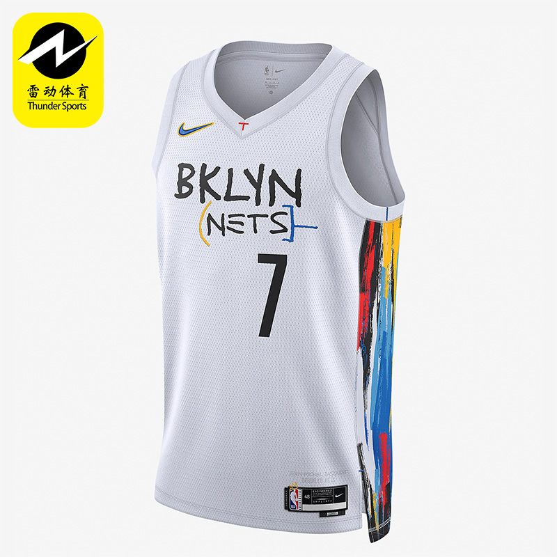 Nike/耐克正品杜兰特新款男子无袖运动背心篮球服T恤DO9585-102