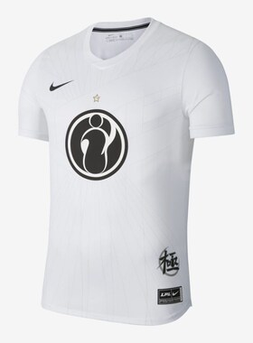 Nike/耐克正品新款X LPL IG 男子运动球衣短袖T恤 DD9499-100