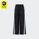 宽松阔腿裤 三叶草女士运动时尚 JJ3359 阿迪达斯正品 Adidas