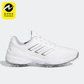 Adidas H03671 男子高尔夫运动小白鞋 阿迪达斯正品 新款