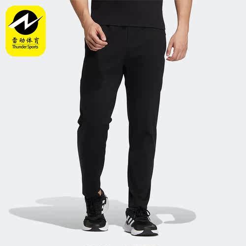 阿迪达斯正品男子长裤
