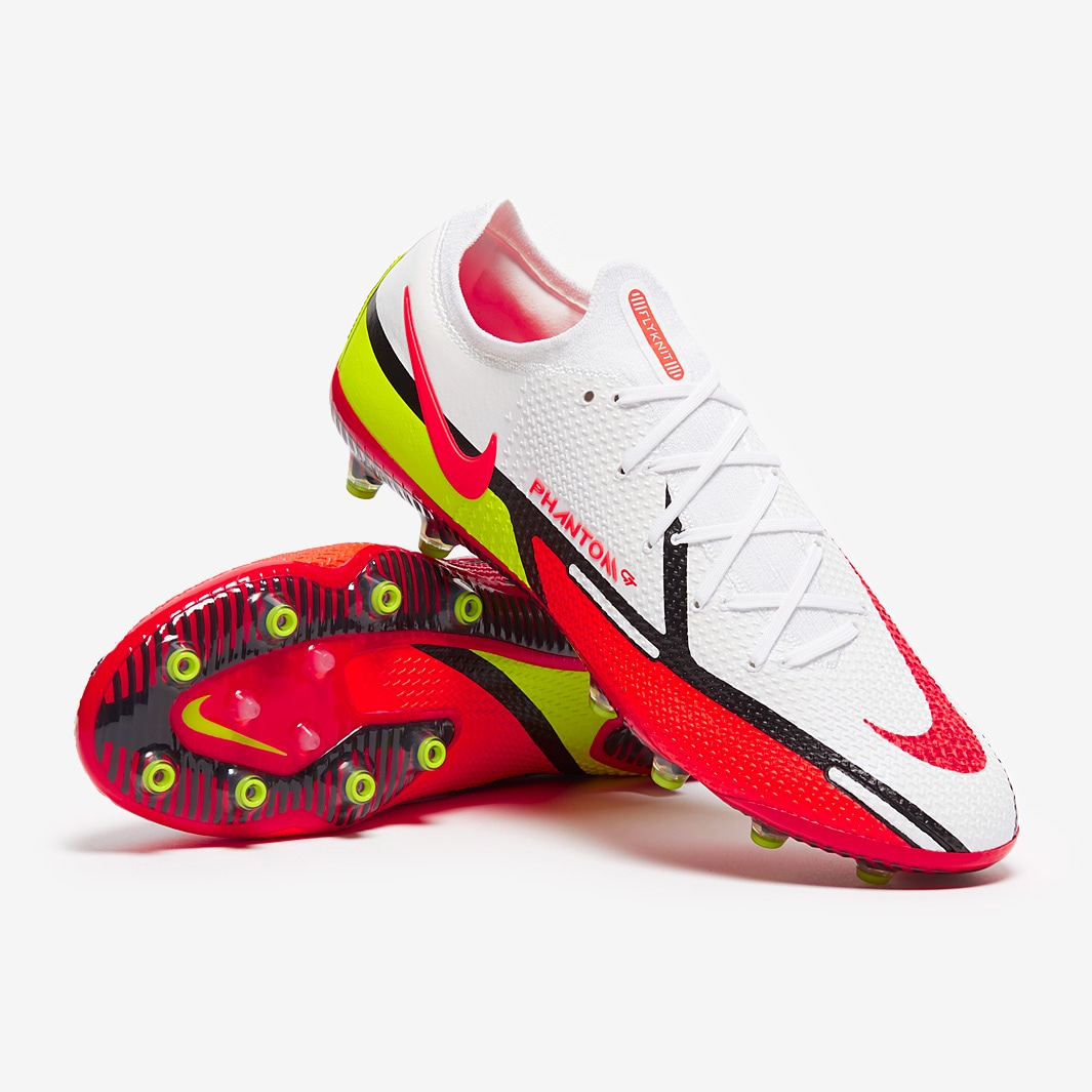 耐克正品男子胶质短钉运动足球鞋