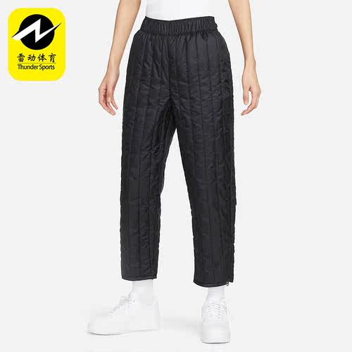 耐克女子宽松保暖长裤